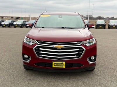 2021 Chevrolet Traverse High Country