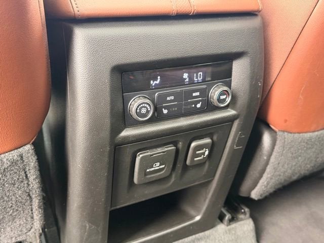2021 Chevrolet Traverse High Country
