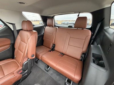2021 Chevrolet Traverse High Country