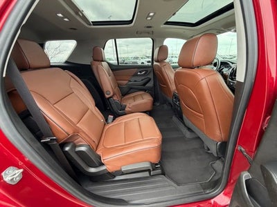 2021 Chevrolet Traverse High Country