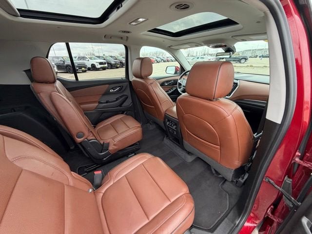 2021 Chevrolet Traverse High Country