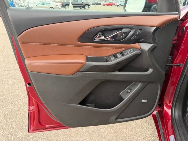 2021 Chevrolet Traverse High Country
