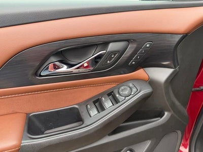2021 Chevrolet Traverse High Country