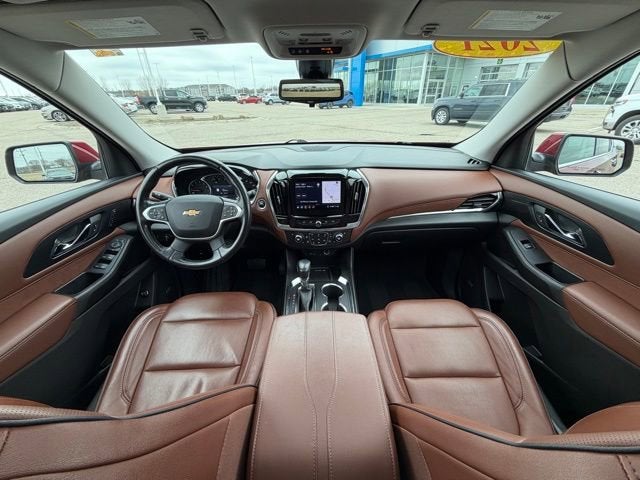 2021 Chevrolet Traverse High Country