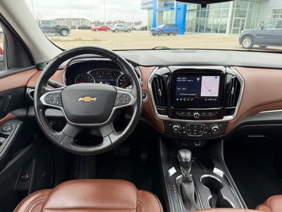 2021 Chevrolet Traverse High Country