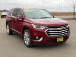 2021 Chevrolet Traverse High Country