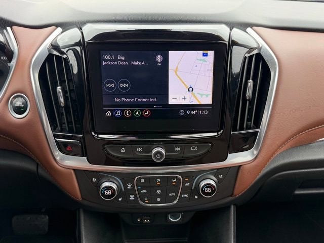 2021 Chevrolet Traverse High Country