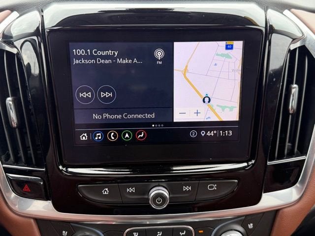 2021 Chevrolet Traverse High Country