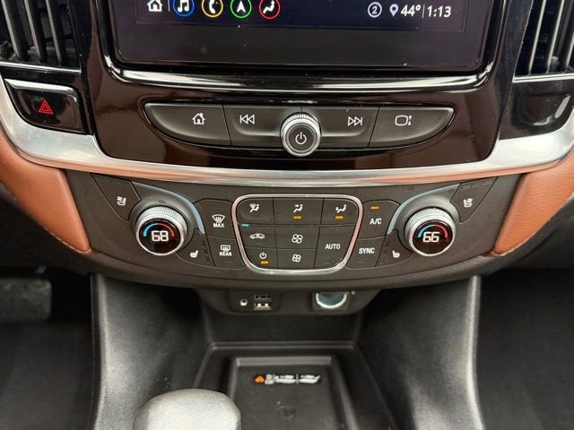 2021 Chevrolet Traverse High Country