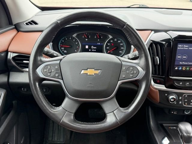 2021 Chevrolet Traverse High Country