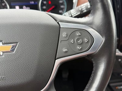 2021 Chevrolet Traverse High Country