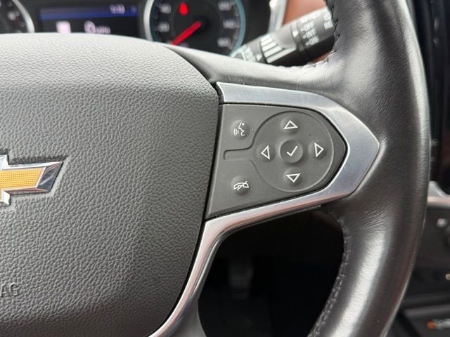 2021 Chevrolet Traverse High Country