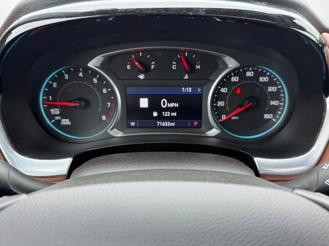 2021 Chevrolet Traverse High Country