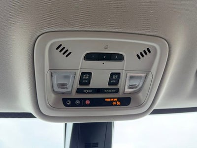 2021 Chevrolet Traverse High Country