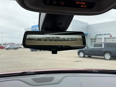 2021 Chevrolet Traverse High Country