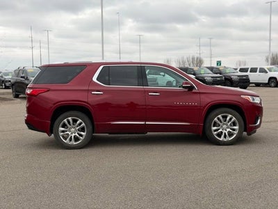 2021 Chevrolet Traverse High Country