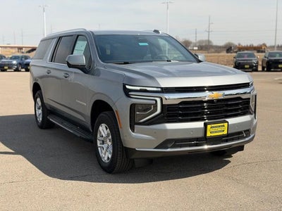 2026 Chevrolet Suburban LS