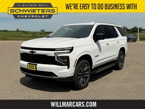 2026 Chevrolet Tahoe LS
