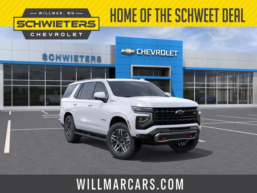 2026 Chevrolet Tahoe Z71
