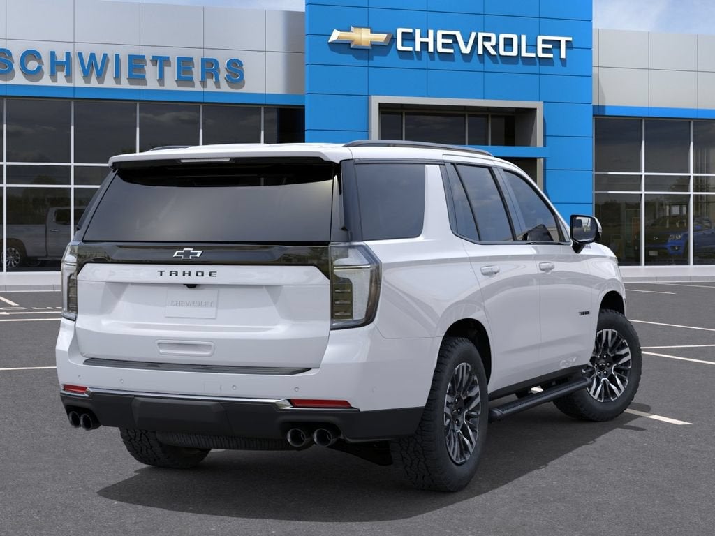 2026 Chevrolet Tahoe Z71