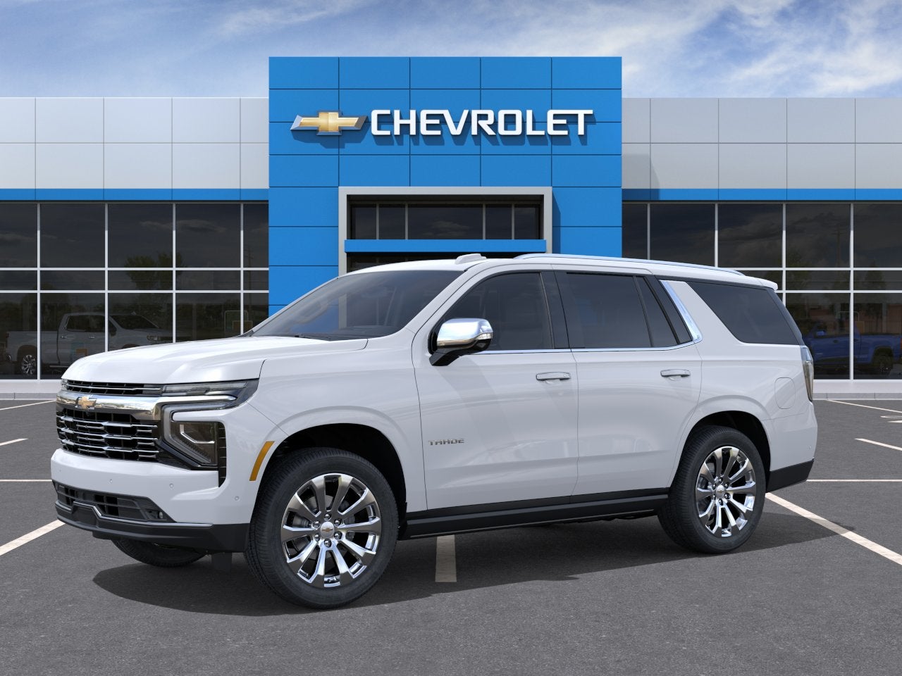 2026 Chevrolet Tahoe Premier - Photo 16