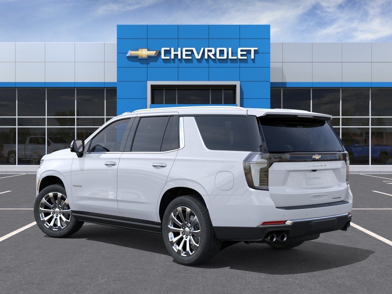 2026 Chevrolet Tahoe Premier - Photo 17