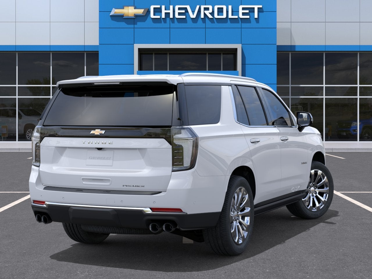 2026 Chevrolet Tahoe Premier - Photo 18