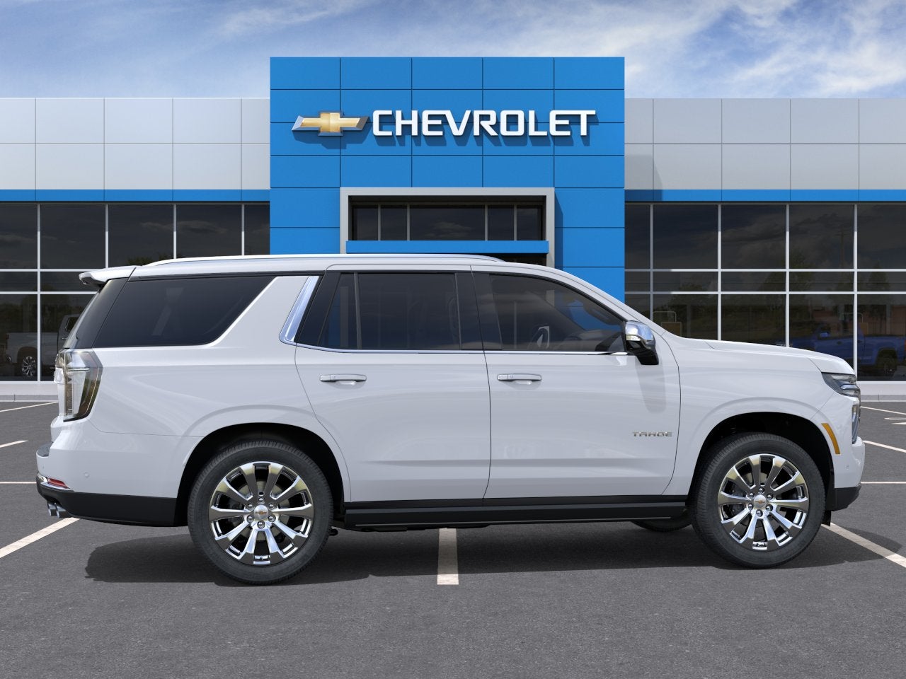 2026 Chevrolet Tahoe Premier - Photo 19