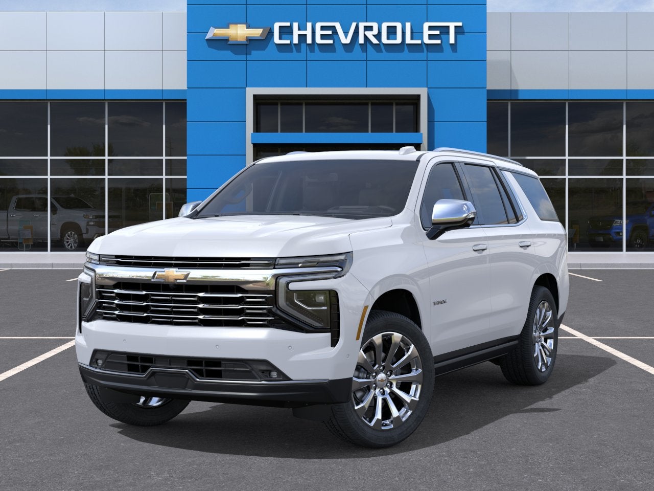 2026 Chevrolet Tahoe Premier - Photo 20