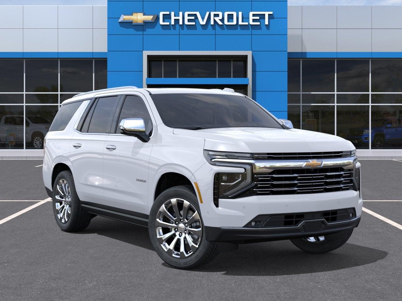 2026 Chevrolet Tahoe Premier - Photo 21