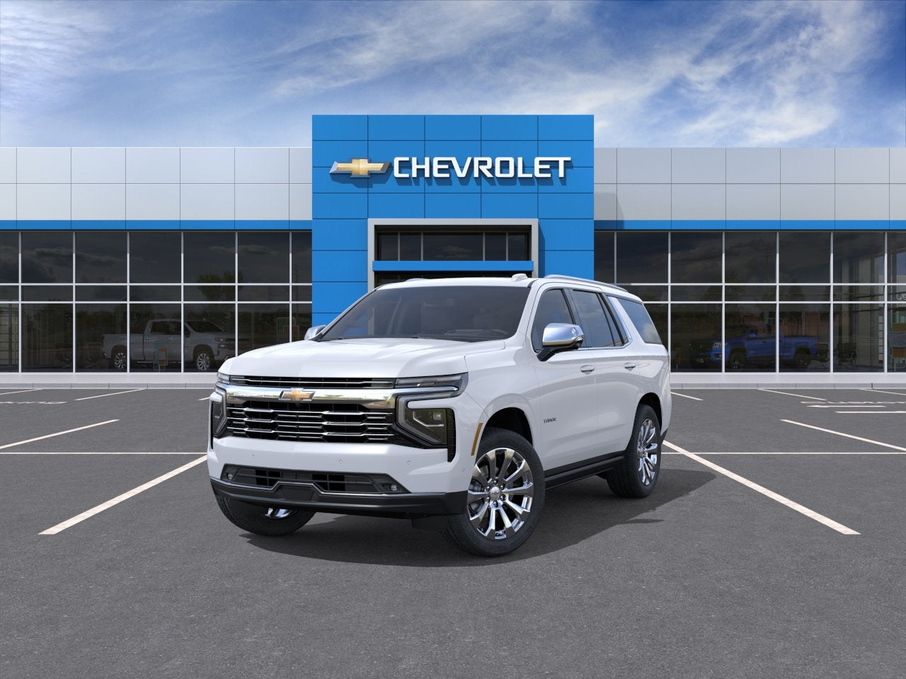 2026 Chevrolet Tahoe Premier - Photo 22