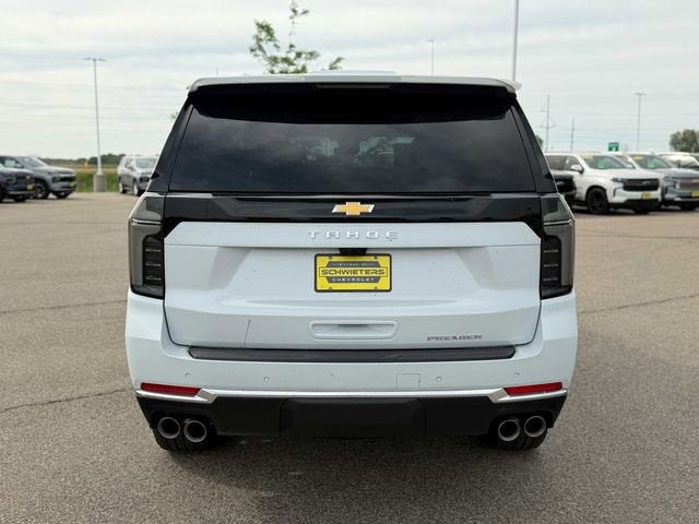 2026 Chevrolet Tahoe Premier - Photo 6
