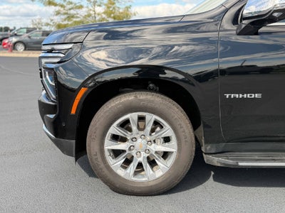 2025 Chevrolet Tahoe Premier