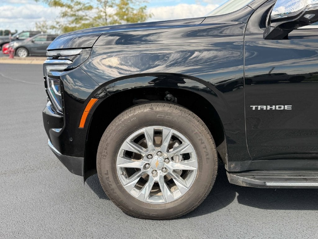 2025 Chevrolet Tahoe Premier