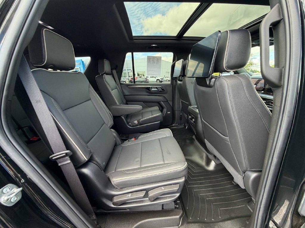 2025 Chevrolet Tahoe Premier
