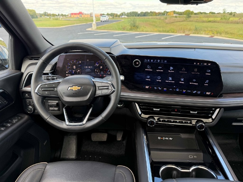 2025 Chevrolet Tahoe Premier