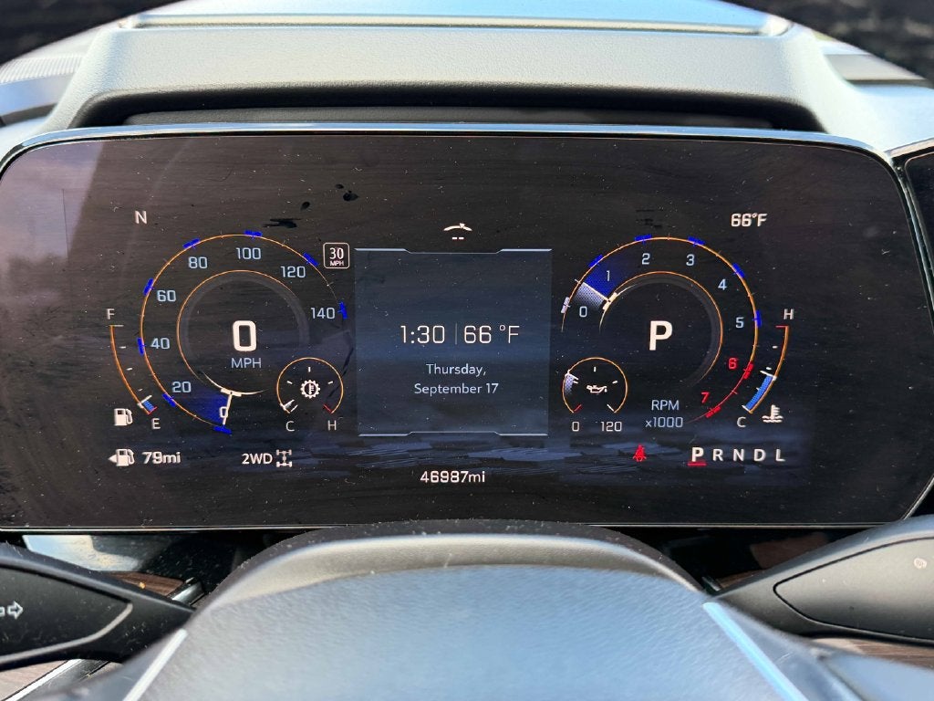 2025 Chevrolet Tahoe Premier