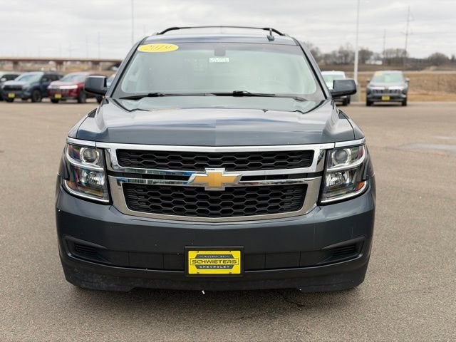 Used 2019 Chevrolet Tahoe LS with VIN 1GNSKAKC6KR404684 for sale in Willmar, Minnesota