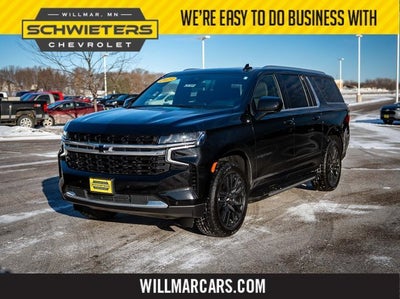 2023 Chevrolet Suburban LS