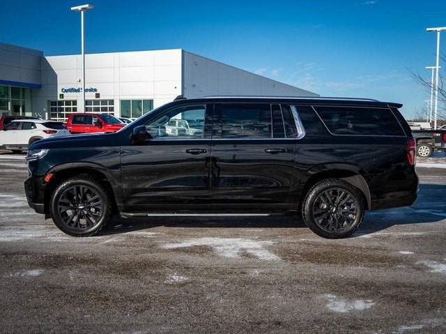 2023 Chevrolet Suburban LS