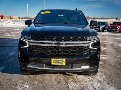 2023 Chevrolet Suburban LS