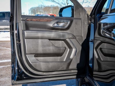 2023 Chevrolet Suburban LS