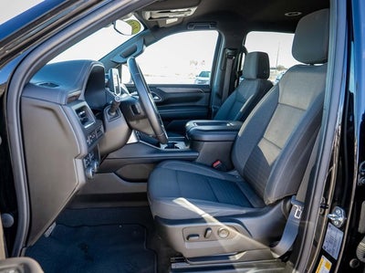 2023 Chevrolet Suburban LS