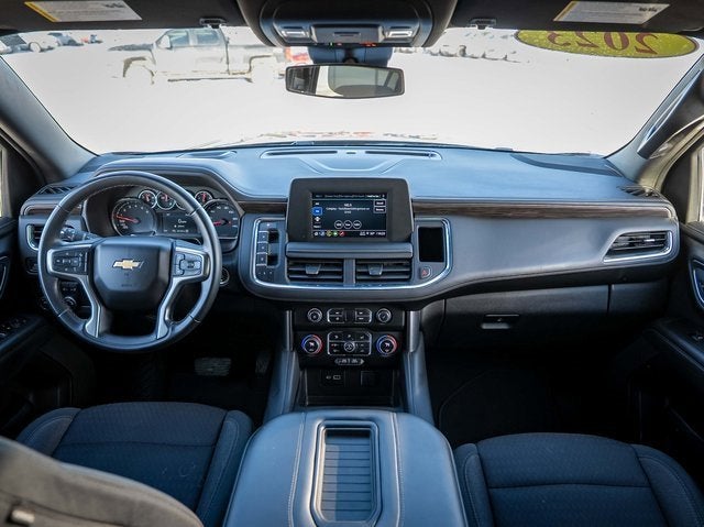 2023 Chevrolet Suburban LS