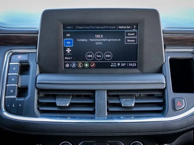 2023 Chevrolet Suburban LS