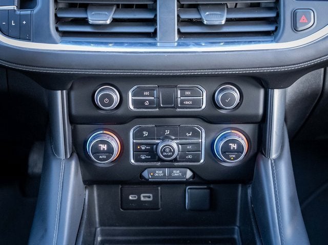 2023 Chevrolet Suburban LS