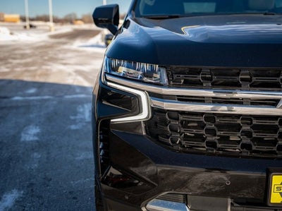 2023 Chevrolet Suburban LS