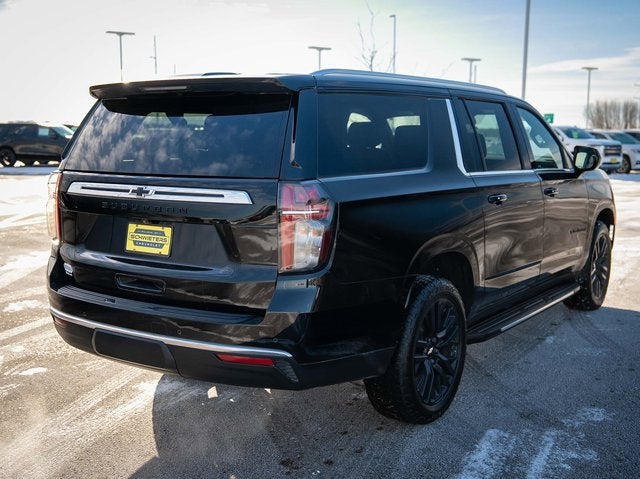 2023 Chevrolet Suburban LS