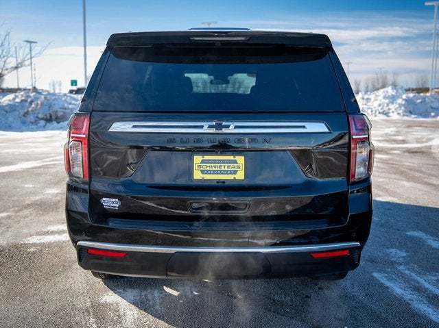 2023 Chevrolet Suburban LS