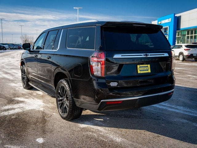 2023 Chevrolet Suburban LS